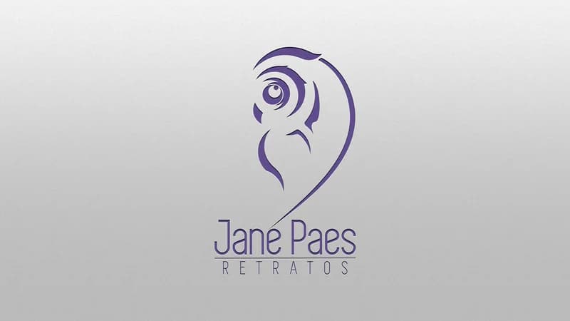 Projeto Jane Paes Retratos