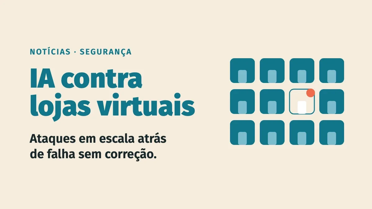 Agentes de IA atacam lojas virtuais em escala: o que o relatório da NorForge mostra