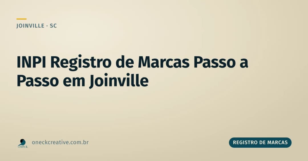 INPI registro de marcas passo a passo: o que muda (e o que não muda) a cada ano
