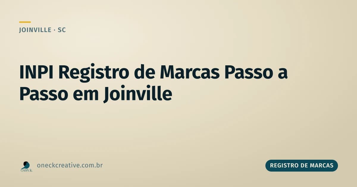INPI registro de marcas passo a passo: o que muda (e o que não muda) a cada ano