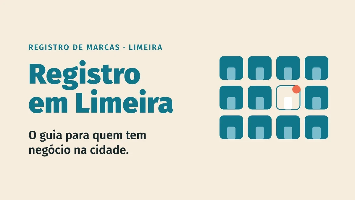 Registro de marcas em Limeira: guia para quem tem negócio na cidade