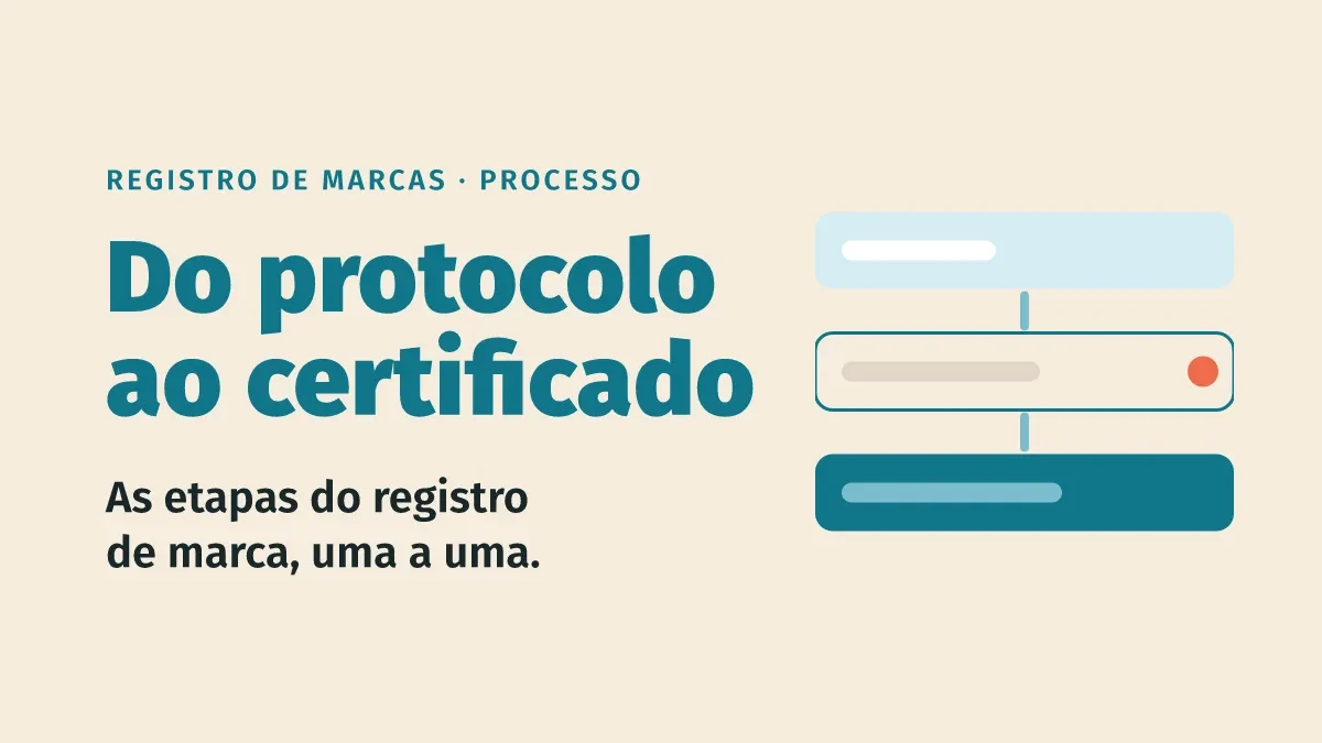 Registro de marca: as etapas do protocolo ao certificado