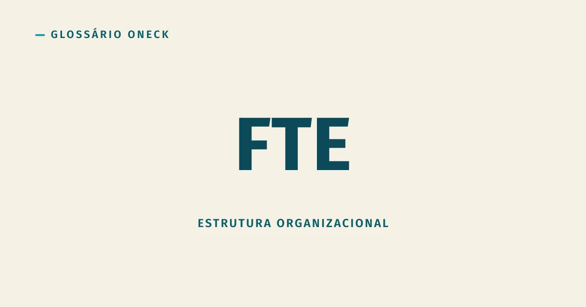 FTE (Full-Time Equivalent): a Unidade que Transforma Meio Período em Matemática de Gente