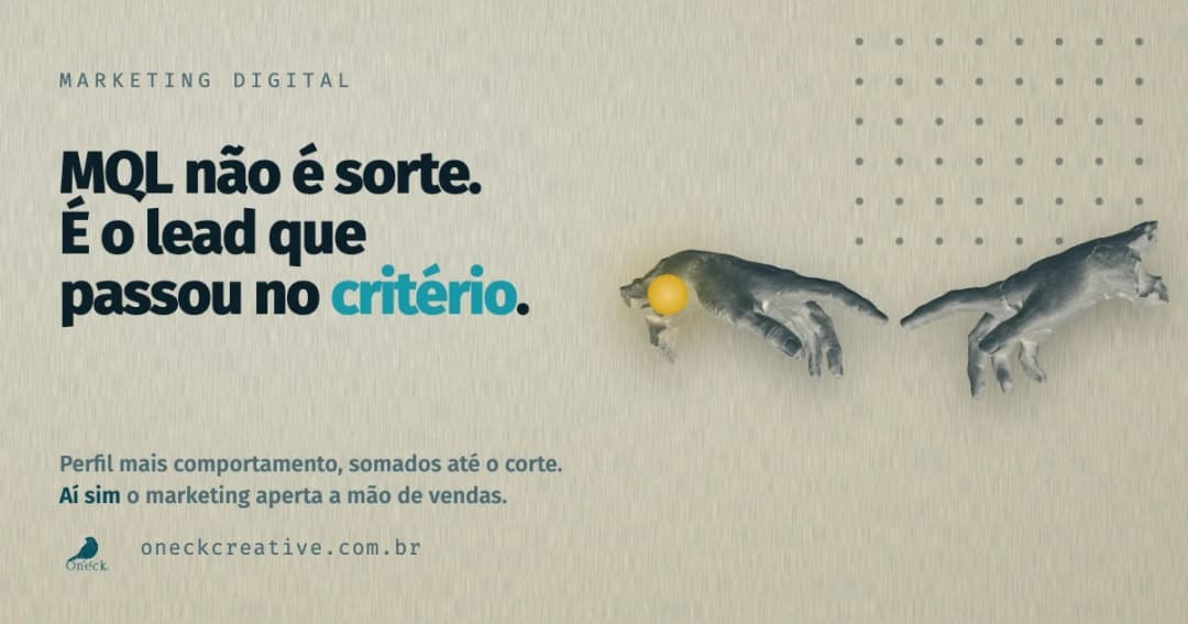 MQL: o que é o Marketing Qualified Lead e por que ele voltou a dominar as reuniões de planejamento