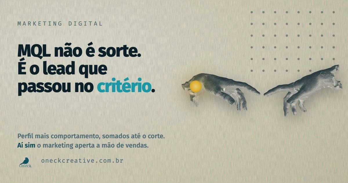 MQL: o que é o Marketing Qualified Lead e por que ele voltou a dominar as reuniões de planejamento