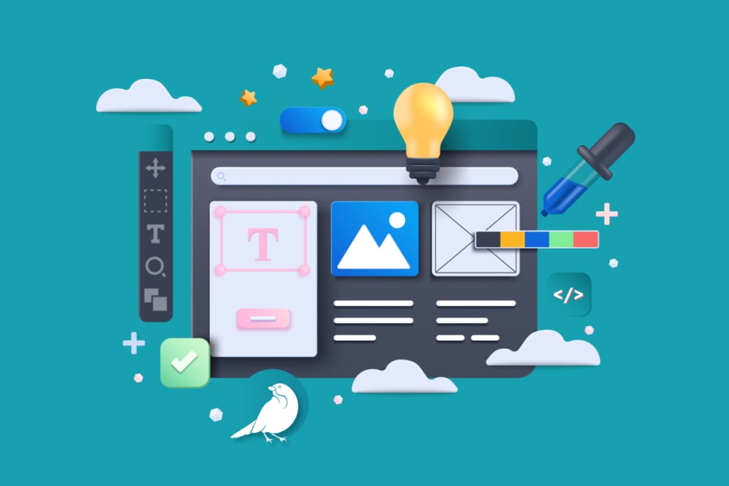 Criação de sites e desenvolvimento web - Oneck Creative